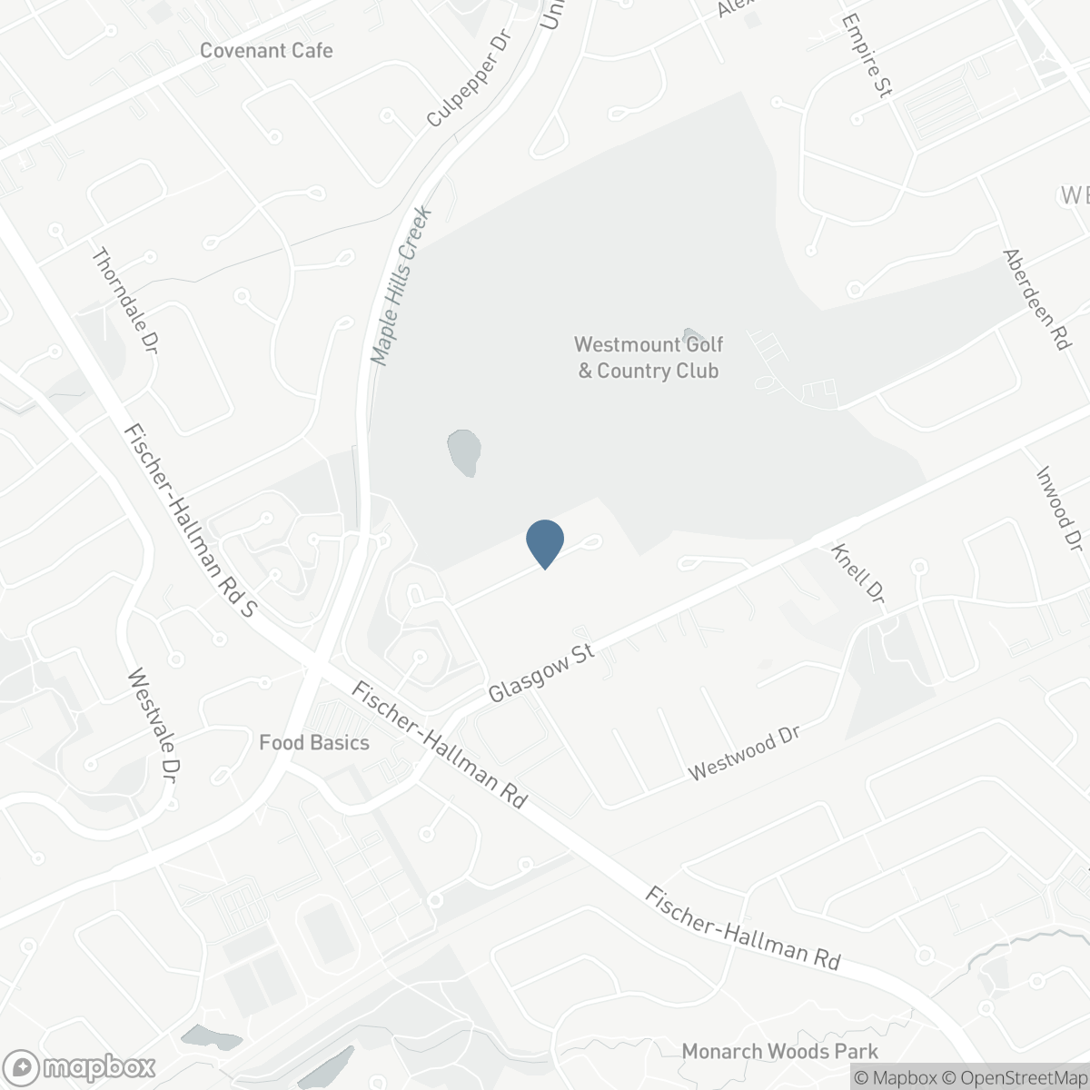 36 MAPLE HILL Drive, Kitchener, Ontario N2M 2R8